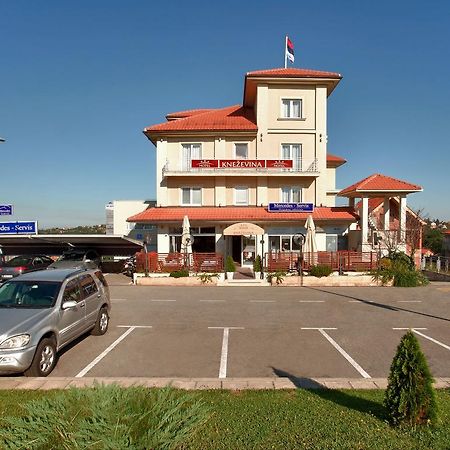 Hotel Knezevina Vranić Zewnętrze zdjęcie