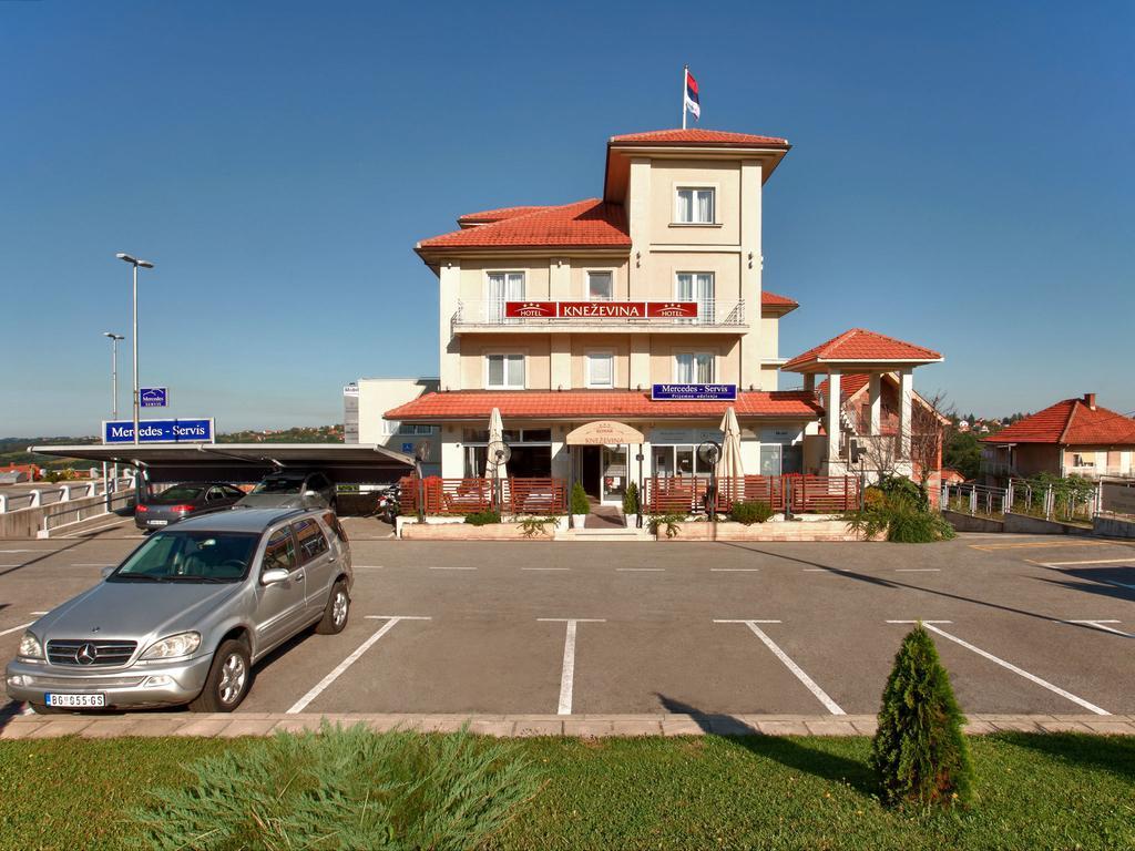 Hotel Knezevina Vranić Zewnętrze zdjęcie