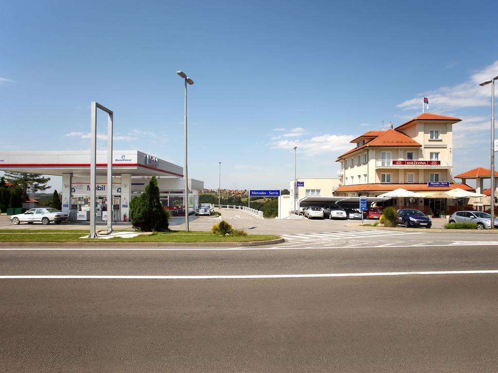 Hotel Knezevina Vranić Zewnętrze zdjęcie