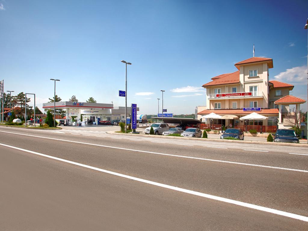 Hotel Knezevina Vranić Zewnętrze zdjęcie